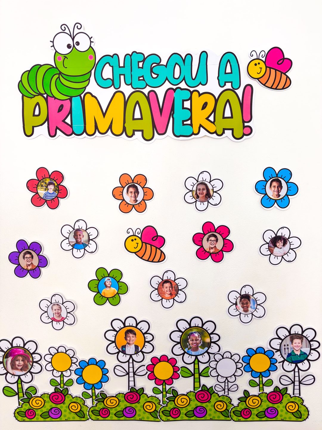 Painel Primavera 2 - Imagem 9