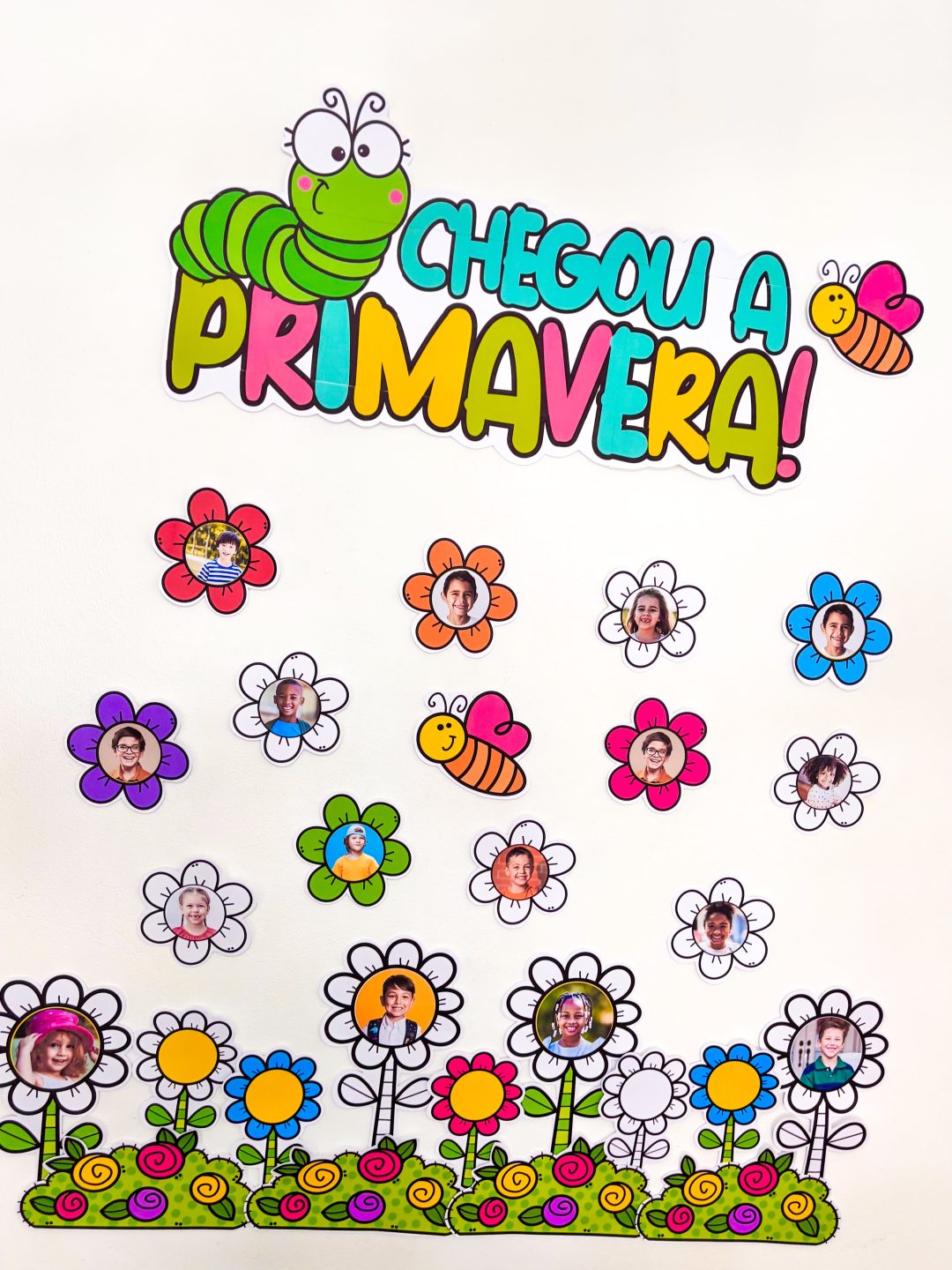 Painel Primavera 2 - Imagem 10