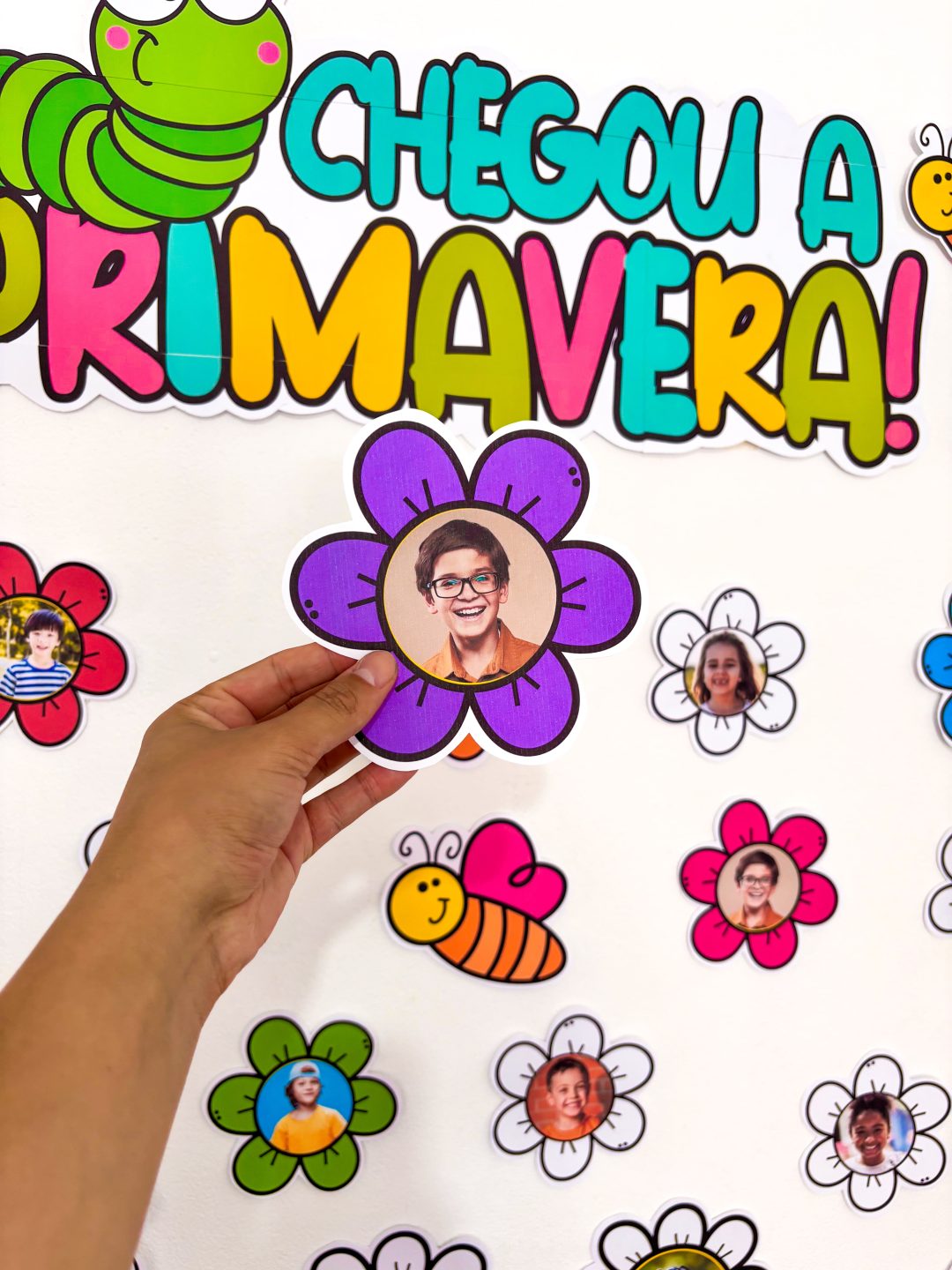 Painel Primavera 2 - Imagem 11