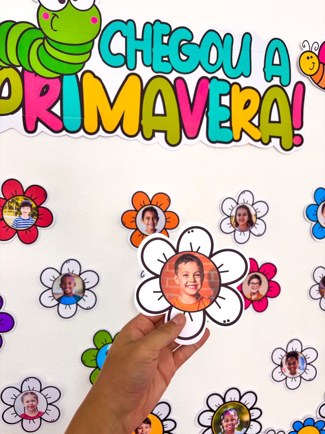 Painel Primavera 2 - Imagem 12