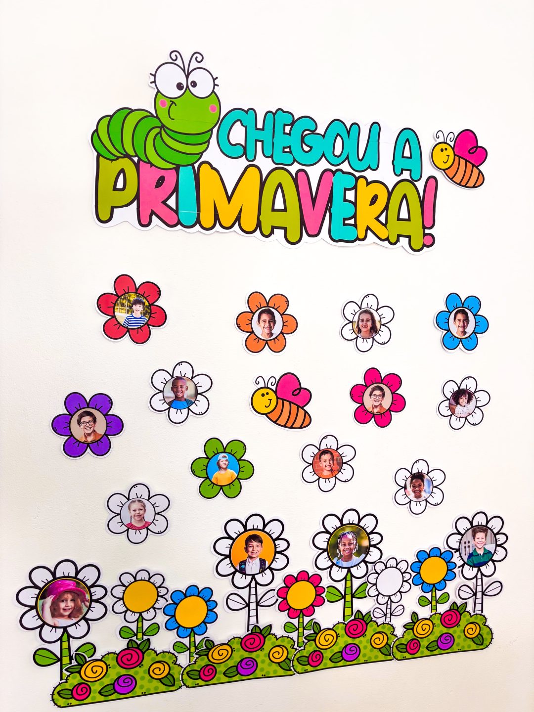 Painel Primavera 2 - Imagem 13