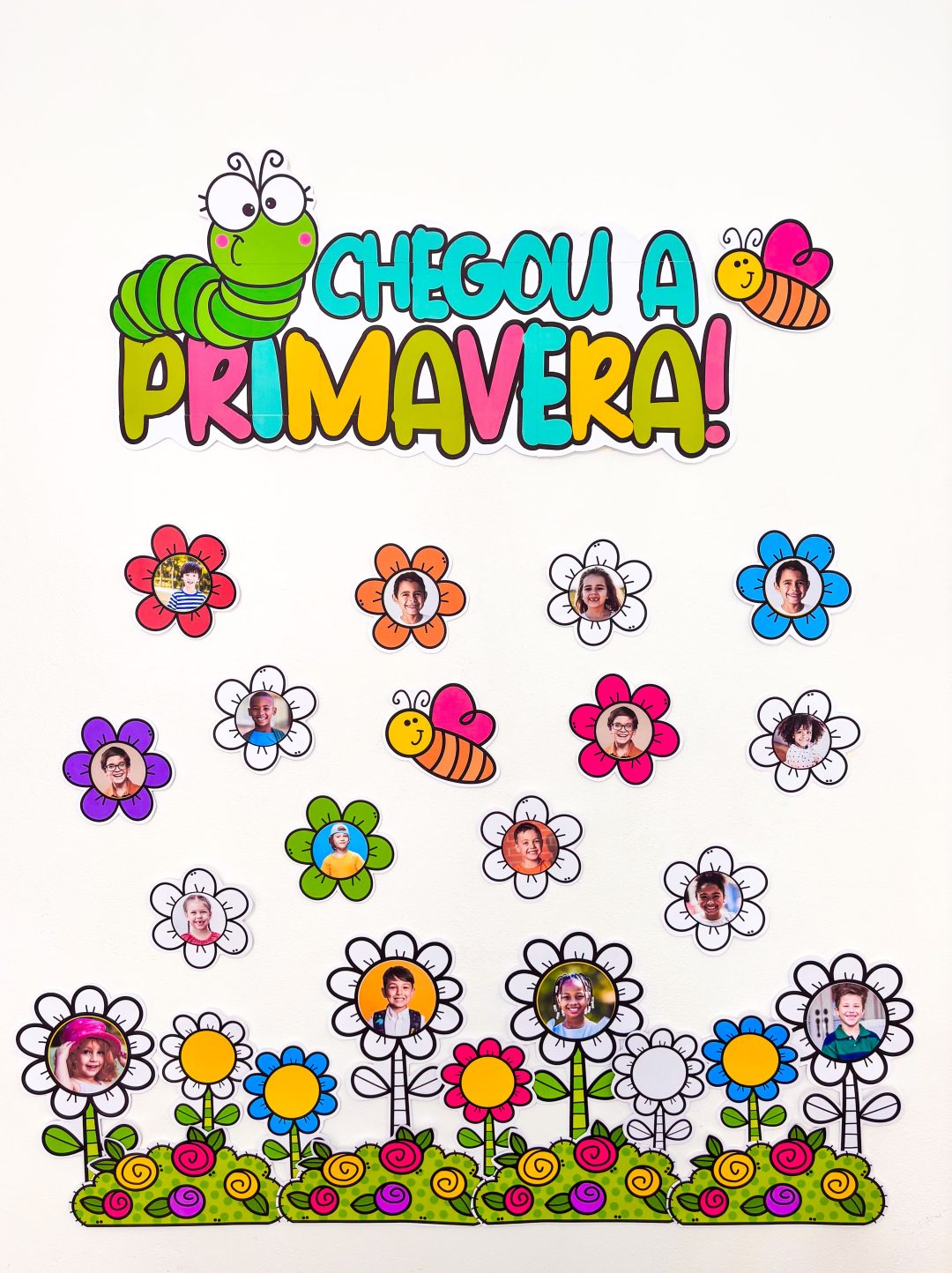 Painel Primavera 2 - Imagem 14