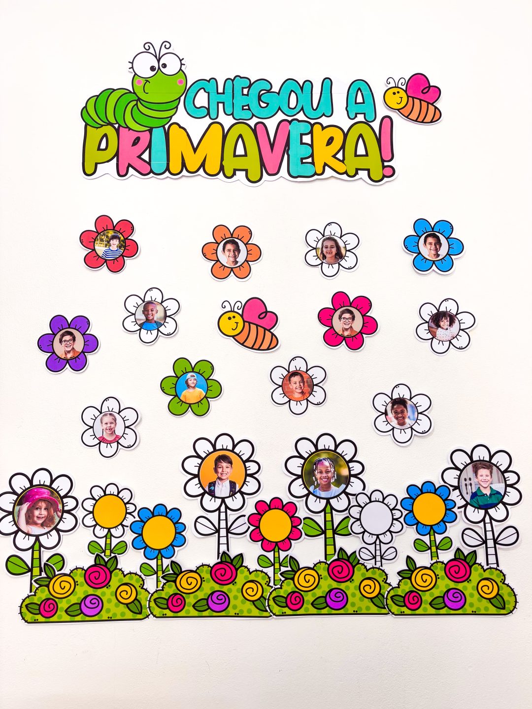 Painel Primavera 2 - Imagem 15