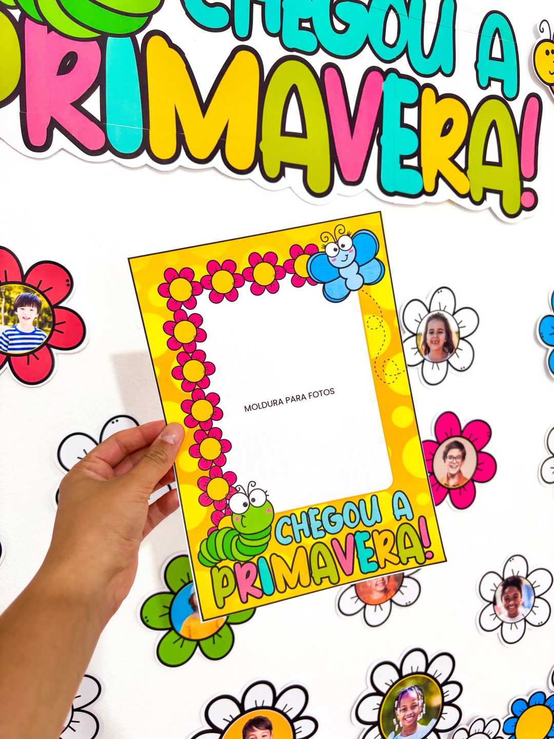 Painel Primavera 2 - Imagem 16