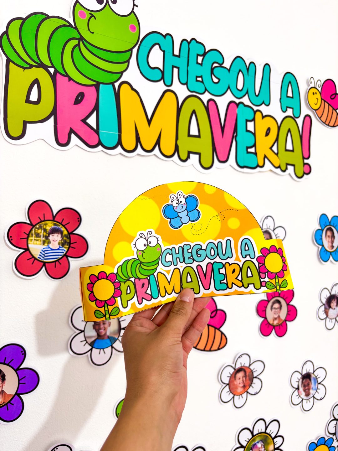 Painel Primavera 2 - Imagem 17