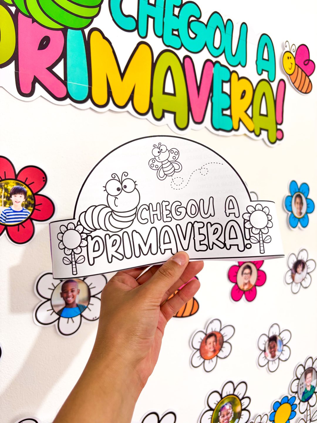Painel Primavera 2 - Imagem 18