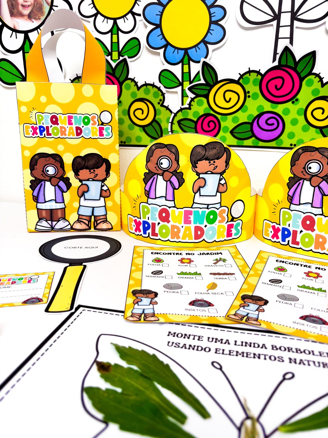 Pequenos Exploradores - Imagem 11