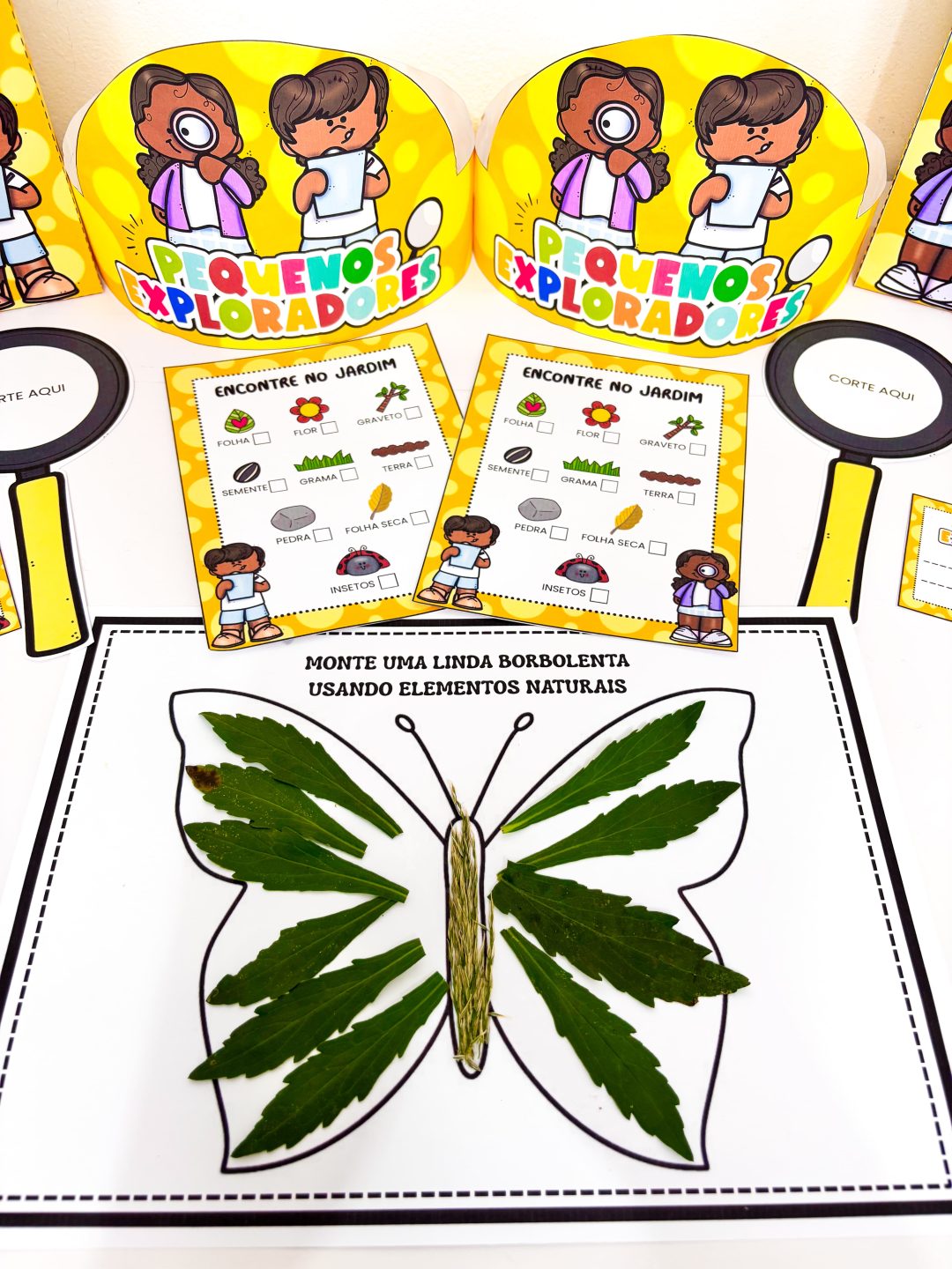 Pequenos Exploradores - Imagem 9
