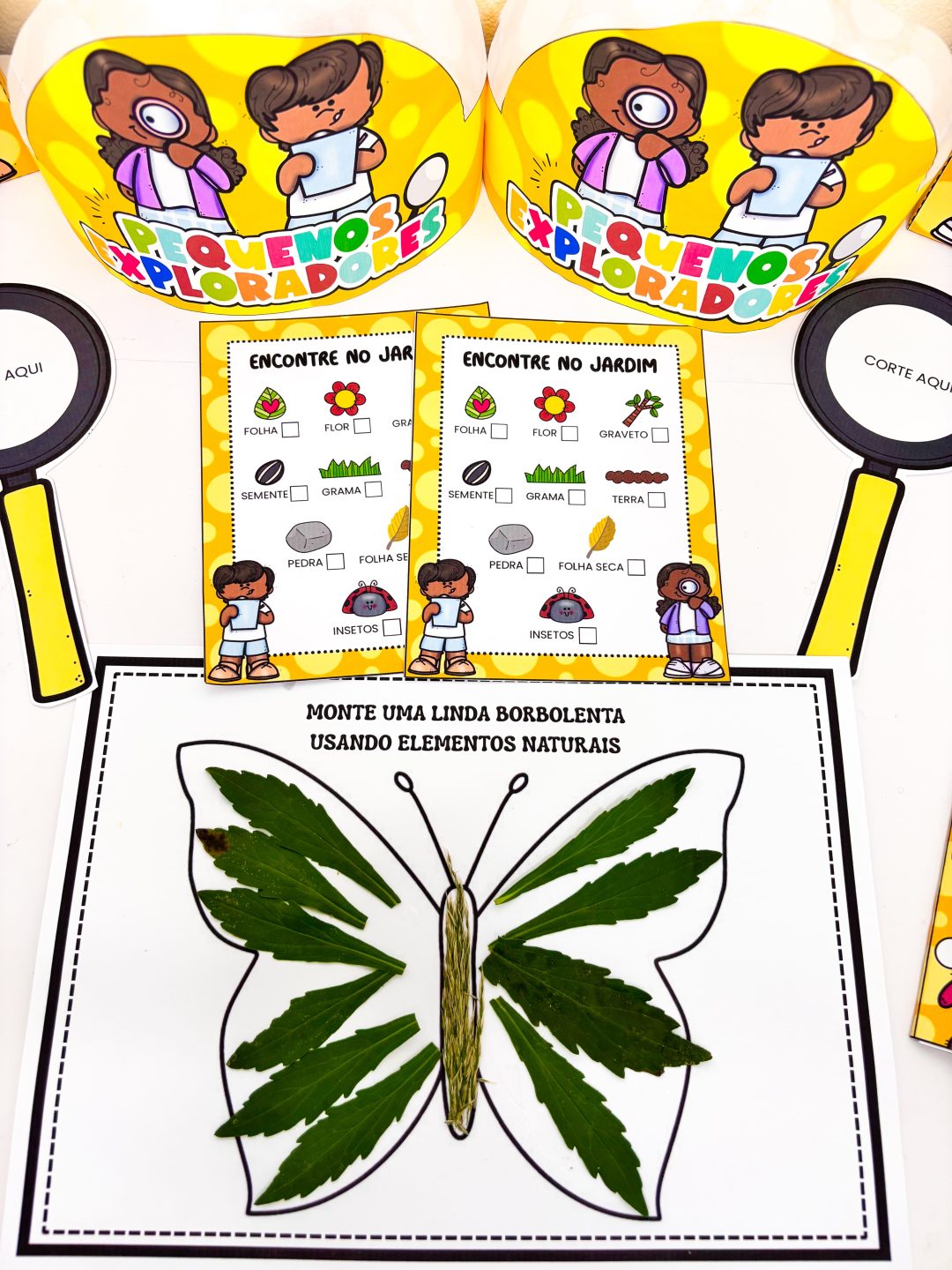Pequenos Exploradores - Imagem 5