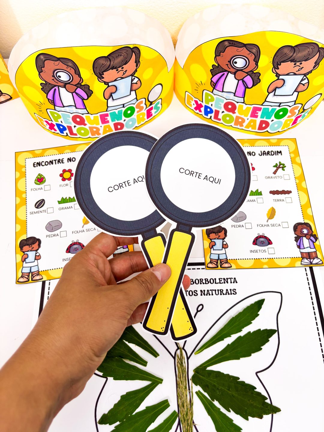 Pequenos Exploradores - Imagem 3