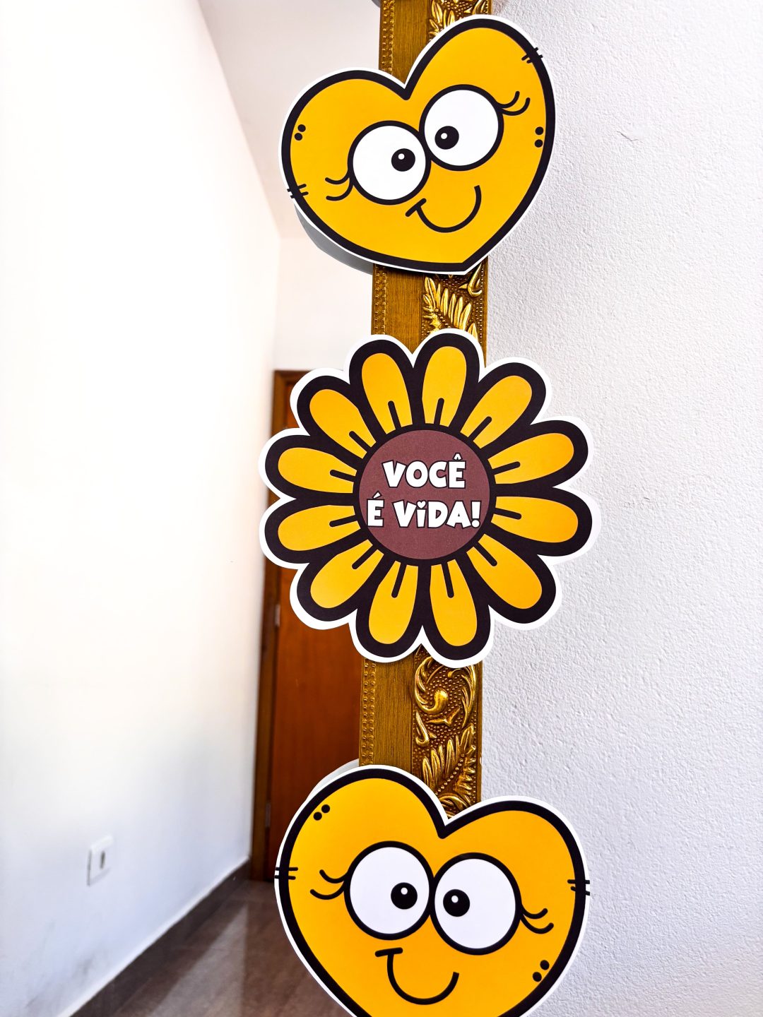 Moldura Espelho Setembro Amarelo - Imagem 12