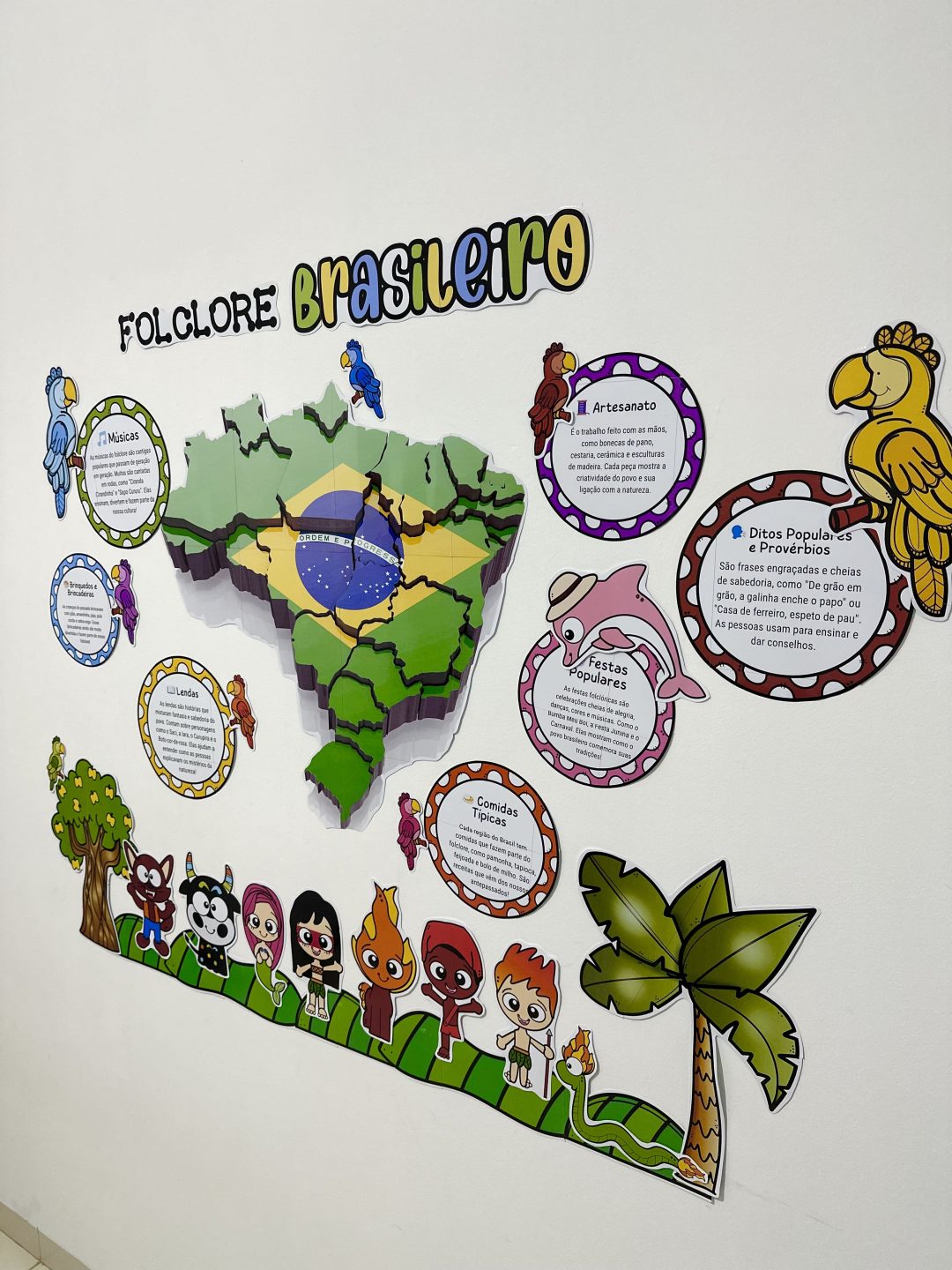 Painel Folclore - Imagem 4