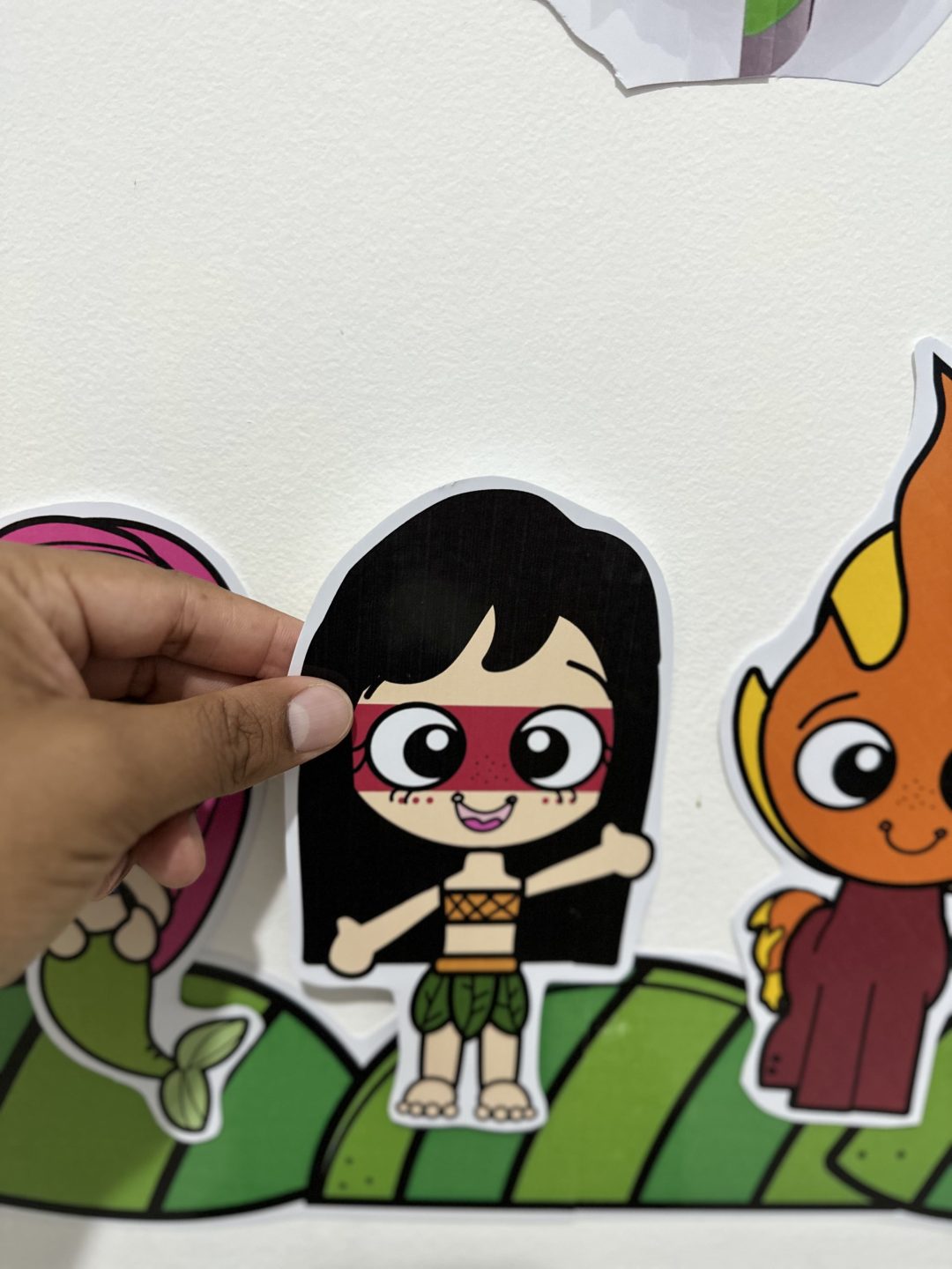 Painel Folclore - Imagem 12