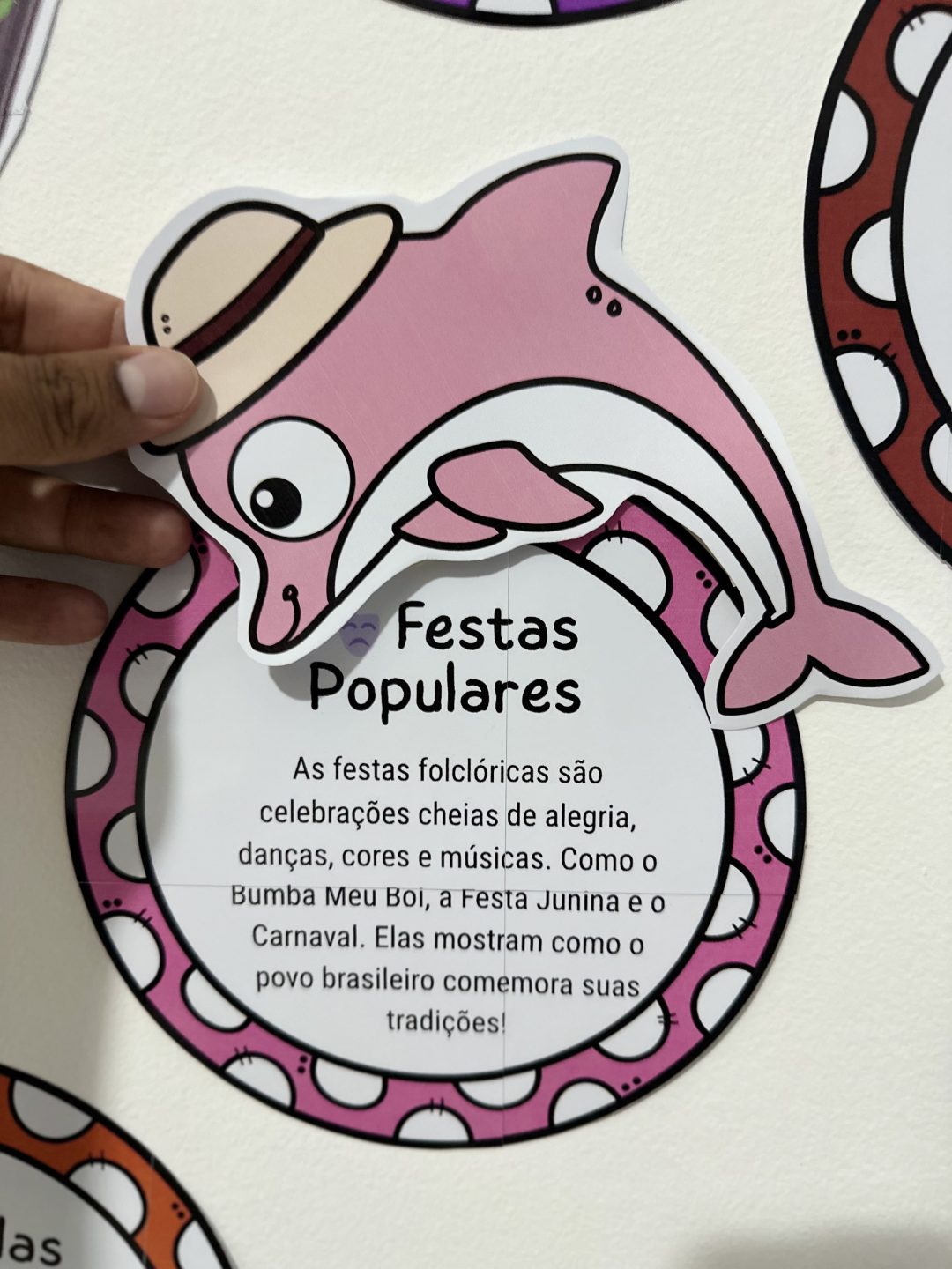 Painel Folclore - Imagem 15