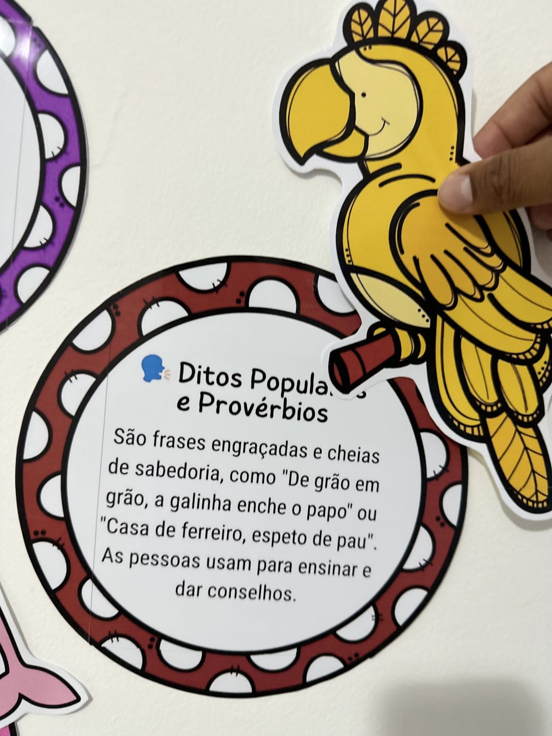 Painel Folclore - Imagem 16