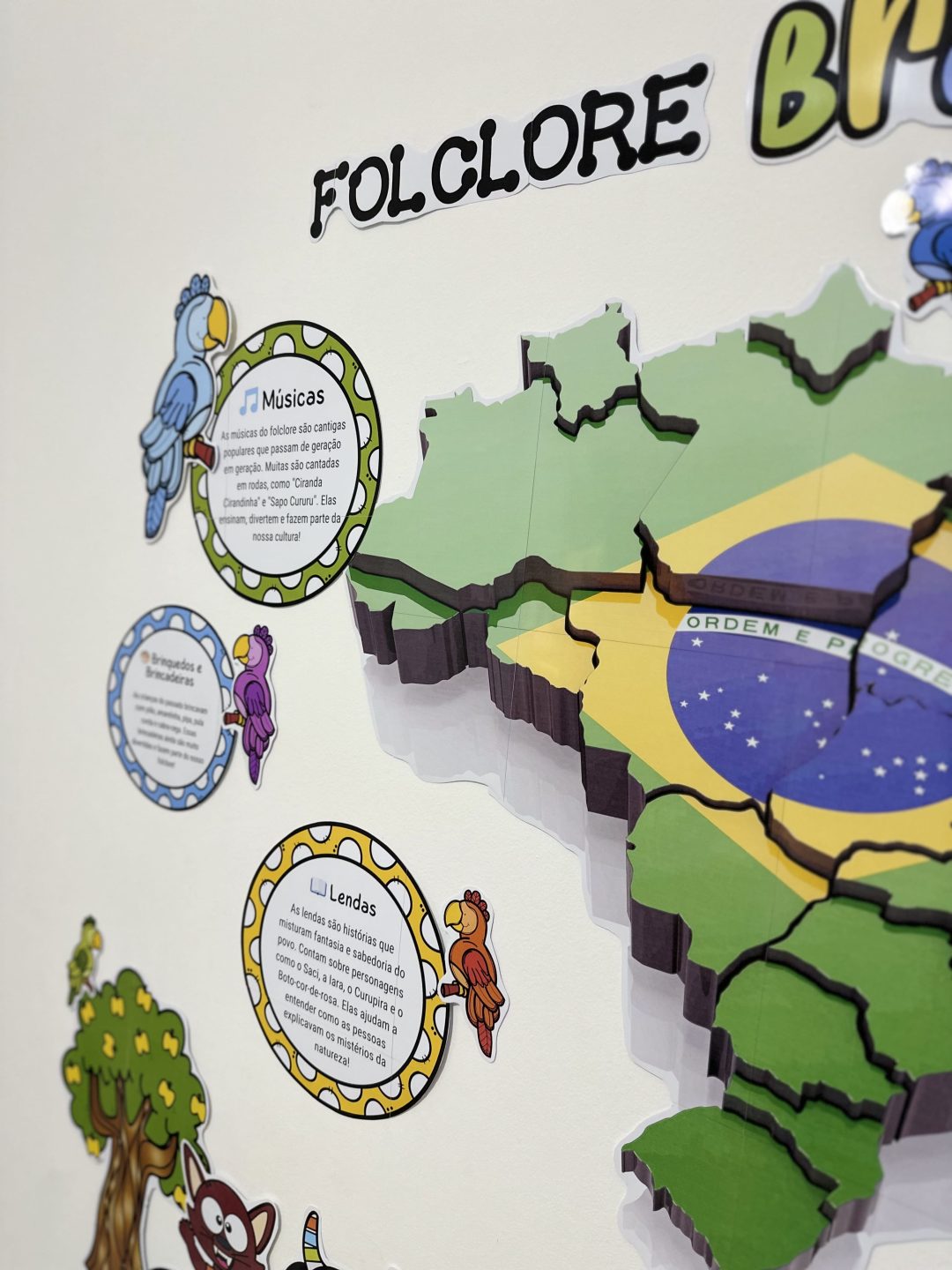 Painel Folclore - Imagem 19