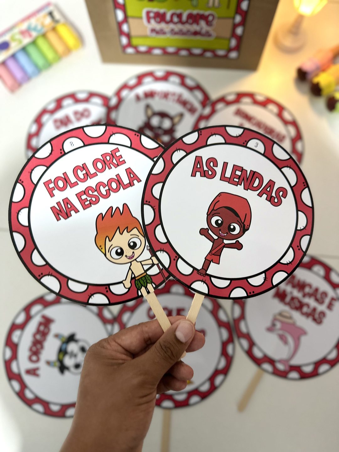Folclore na Sacola - Imagem 4