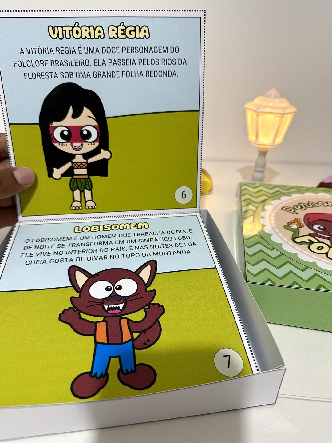 Folclore na Caixa - Imagem 18