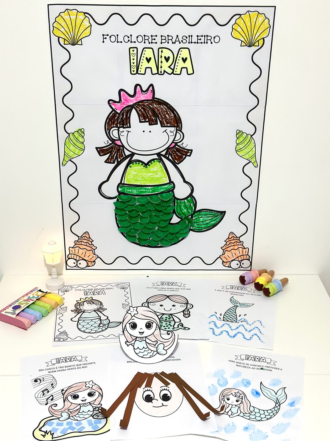 Kit Iara 2
