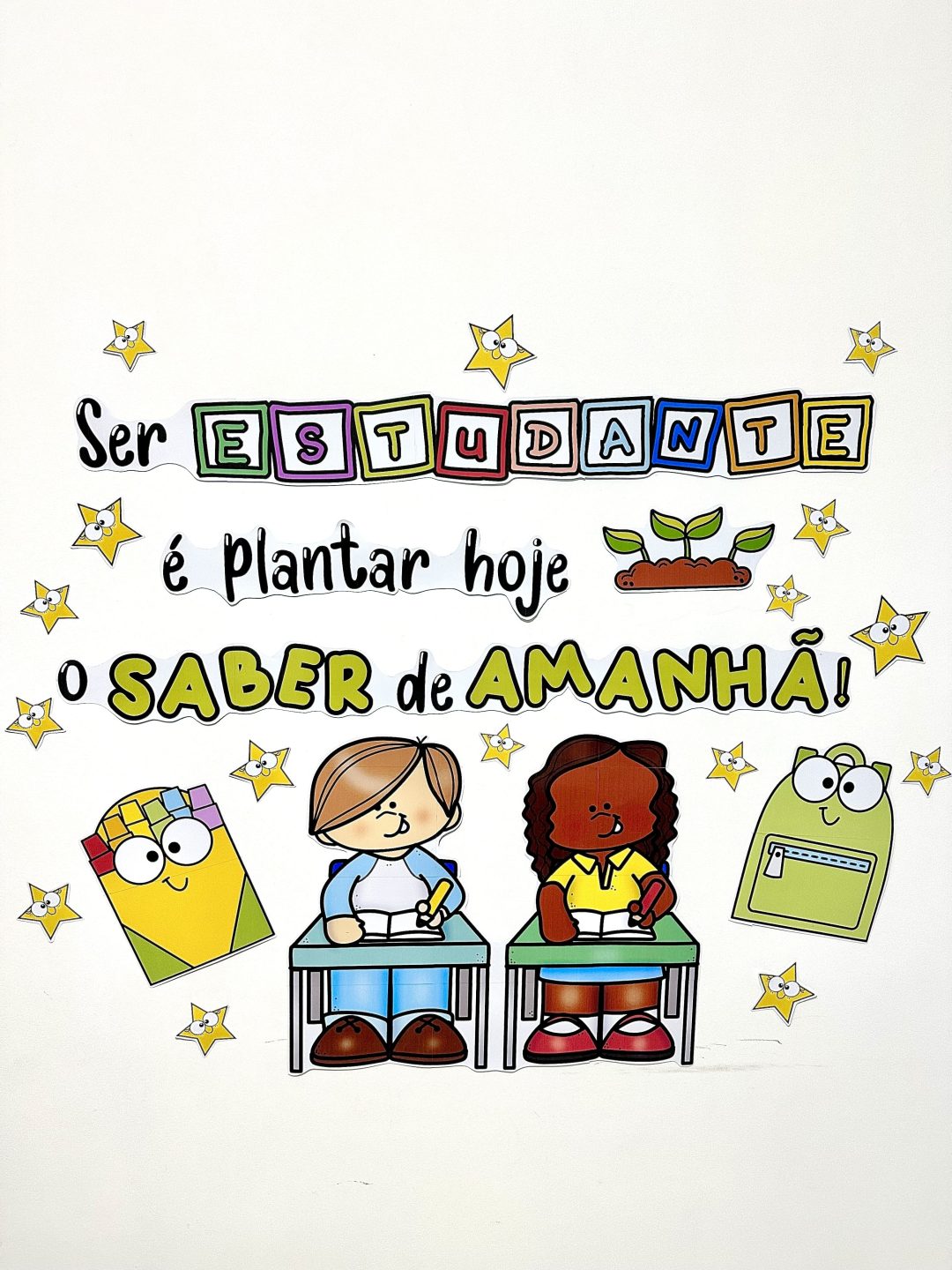 Painel Dia do Estudante 2 - Imagem 5