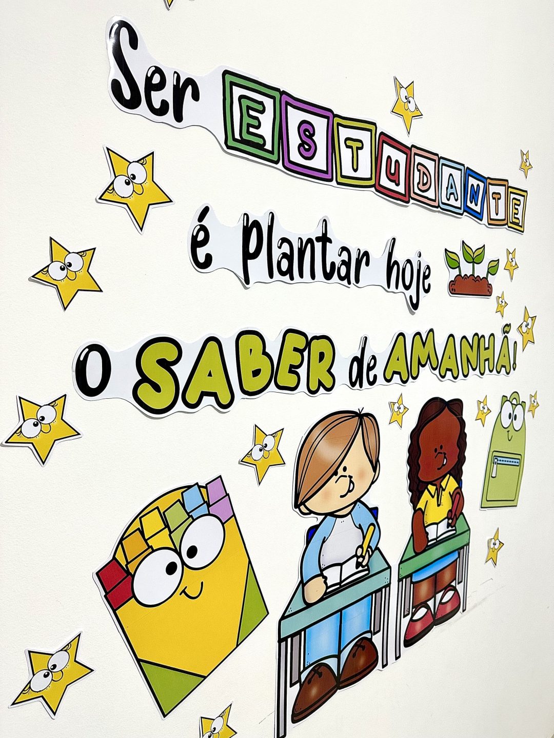 Painel Dia do Estudante 2 - Imagem 6