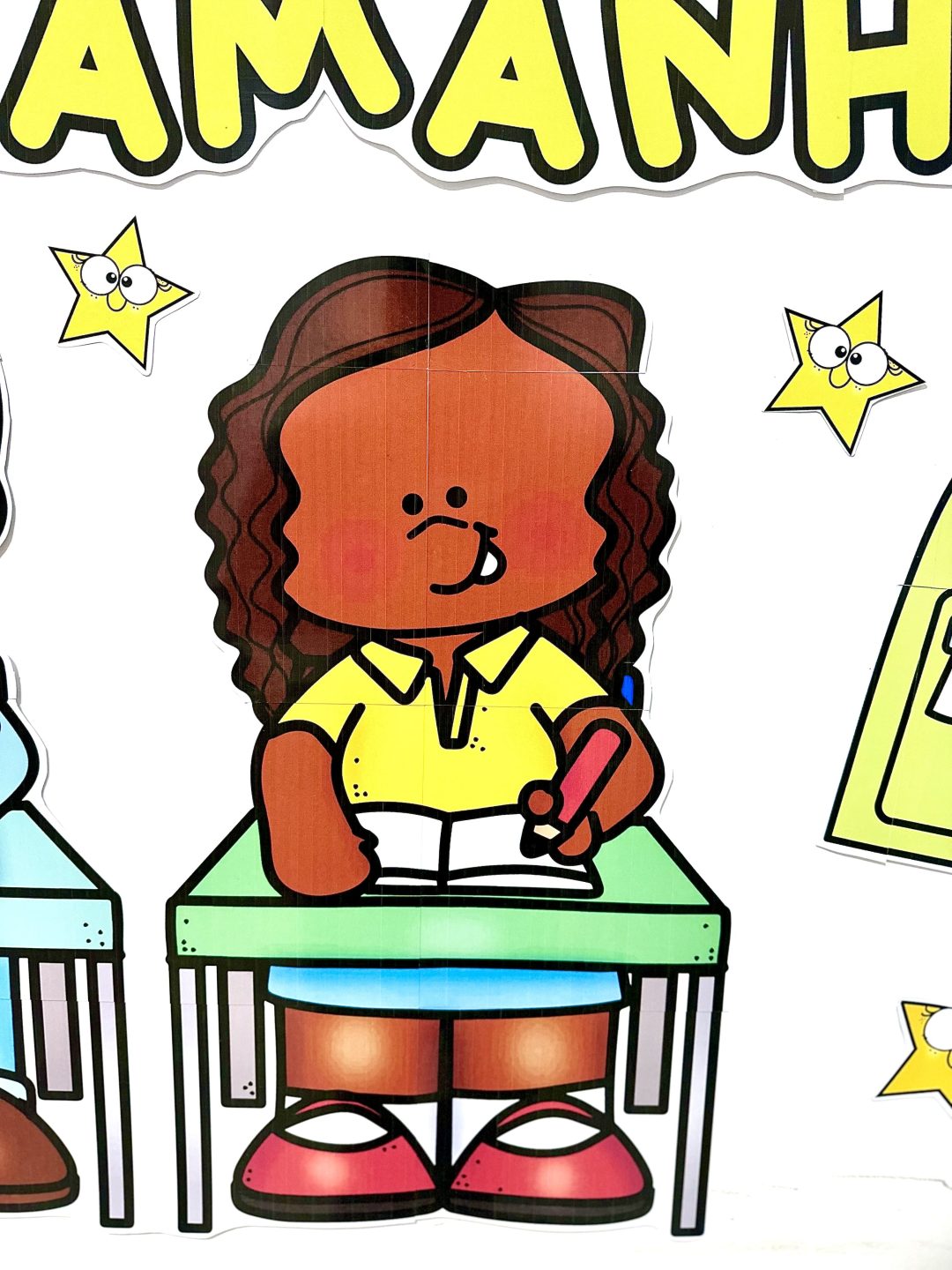 Painel Dia do Estudante 2 - Imagem 7