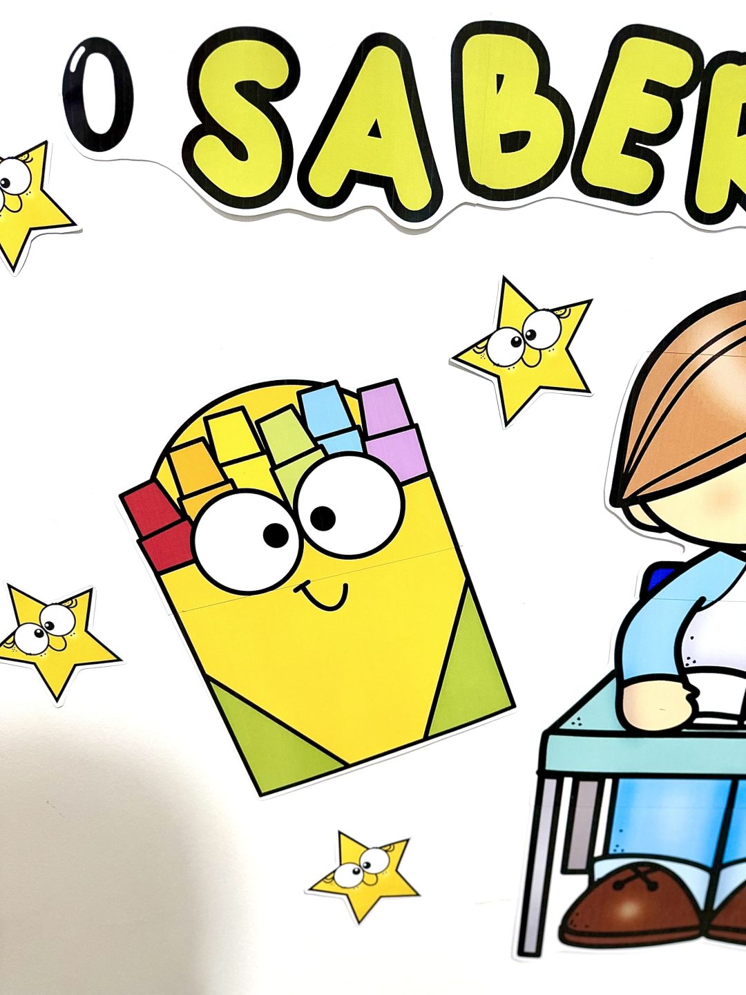 Painel Dia do Estudante 2 - Imagem 12