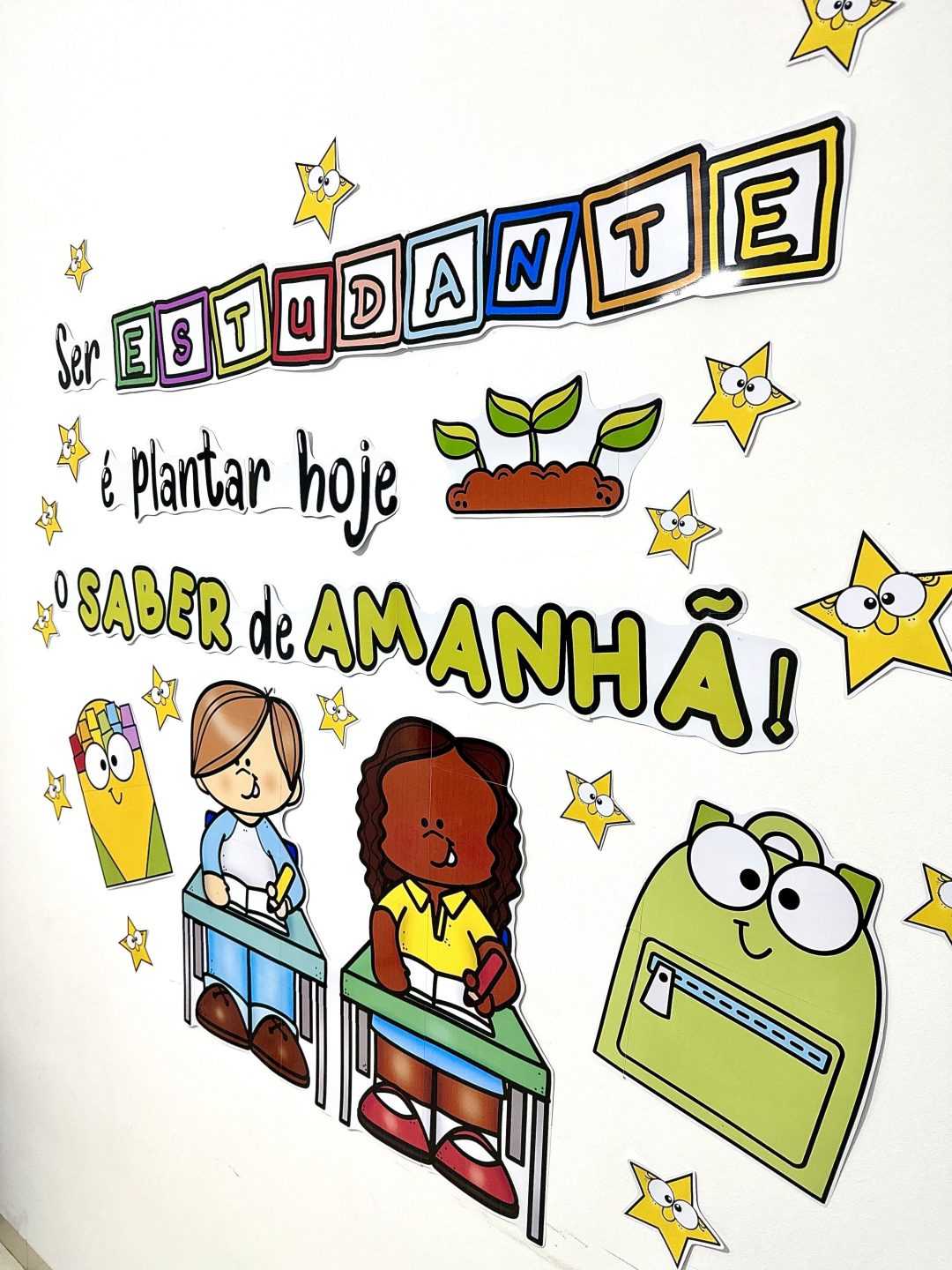 Painel Dia do Estudante 2 - Imagem 14