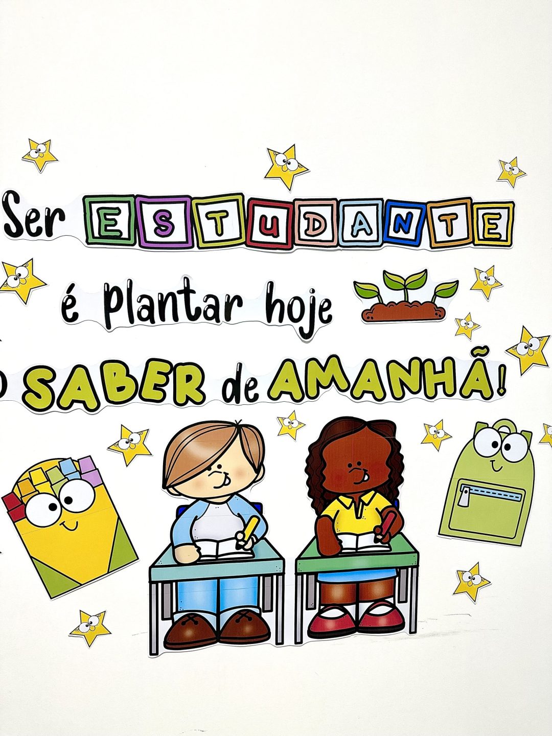 Painel Dia do Estudante 2