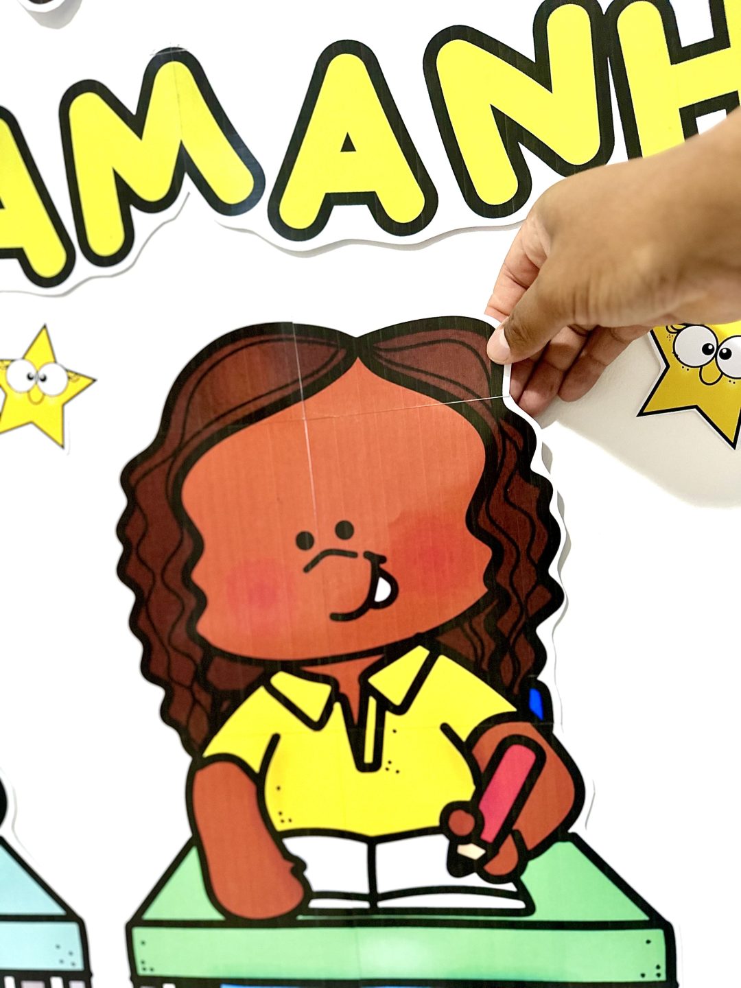Painel Dia do Estudante 2 - Imagem 2