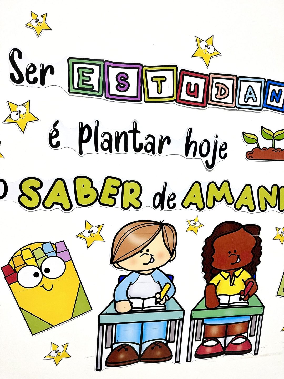 Painel Dia do Estudante 2 - Imagem 3