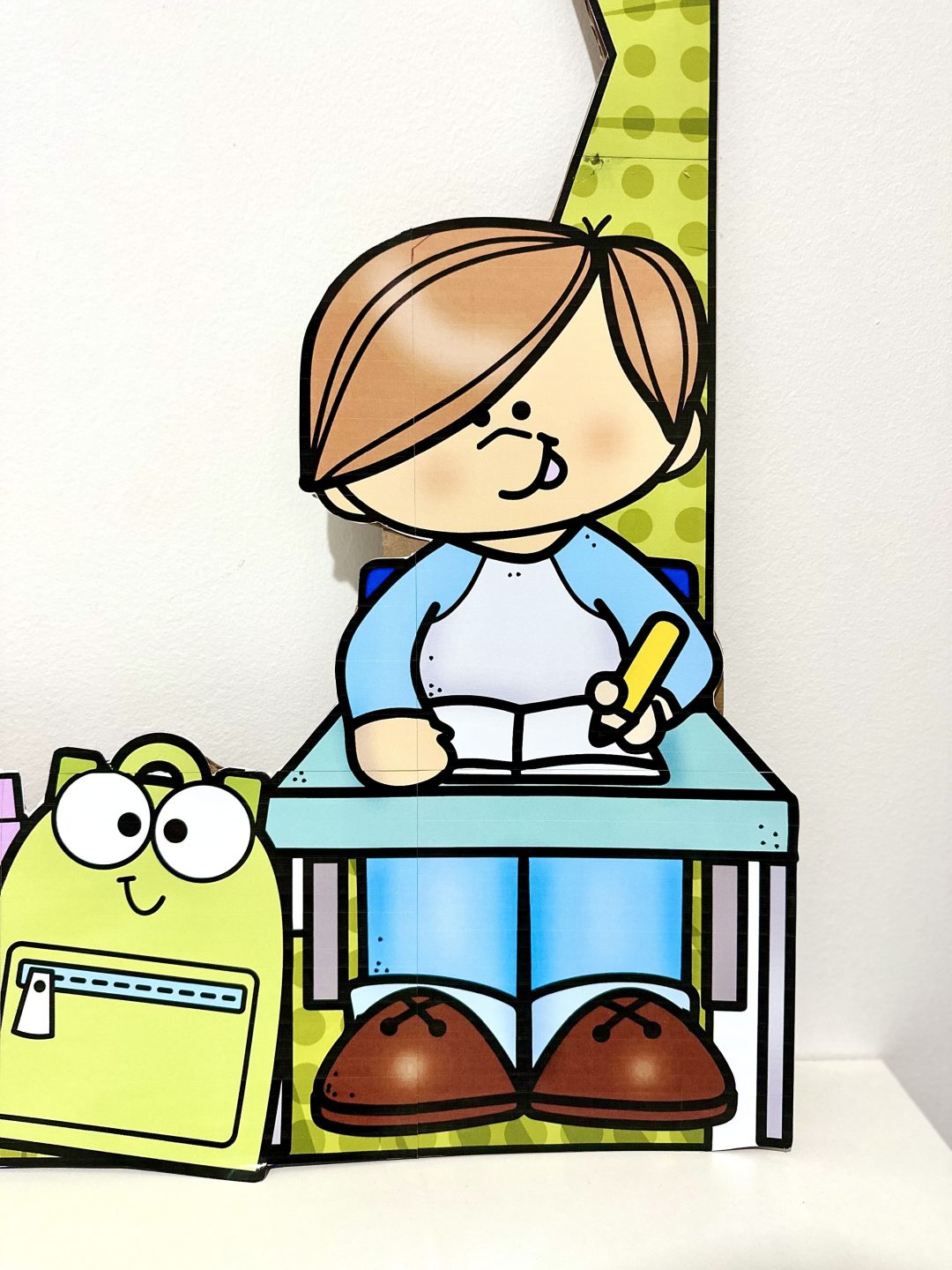 Moldura Para Foto - Dia do Estudante - Imagem 5