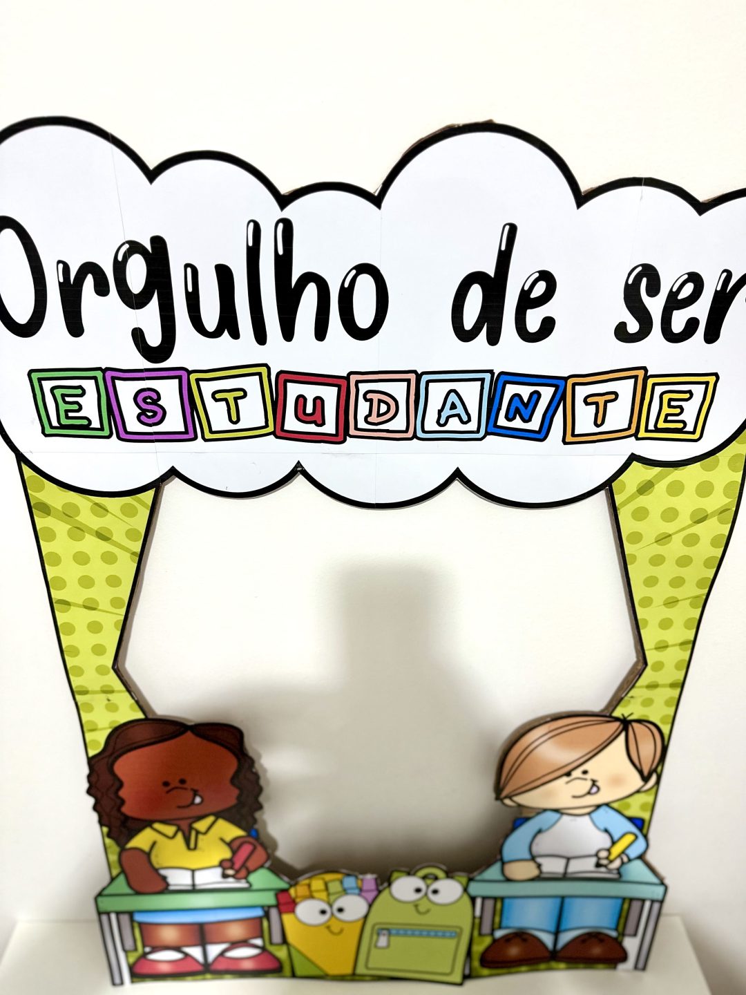 Moldura Para Foto - Dia do Estudante - Imagem 7