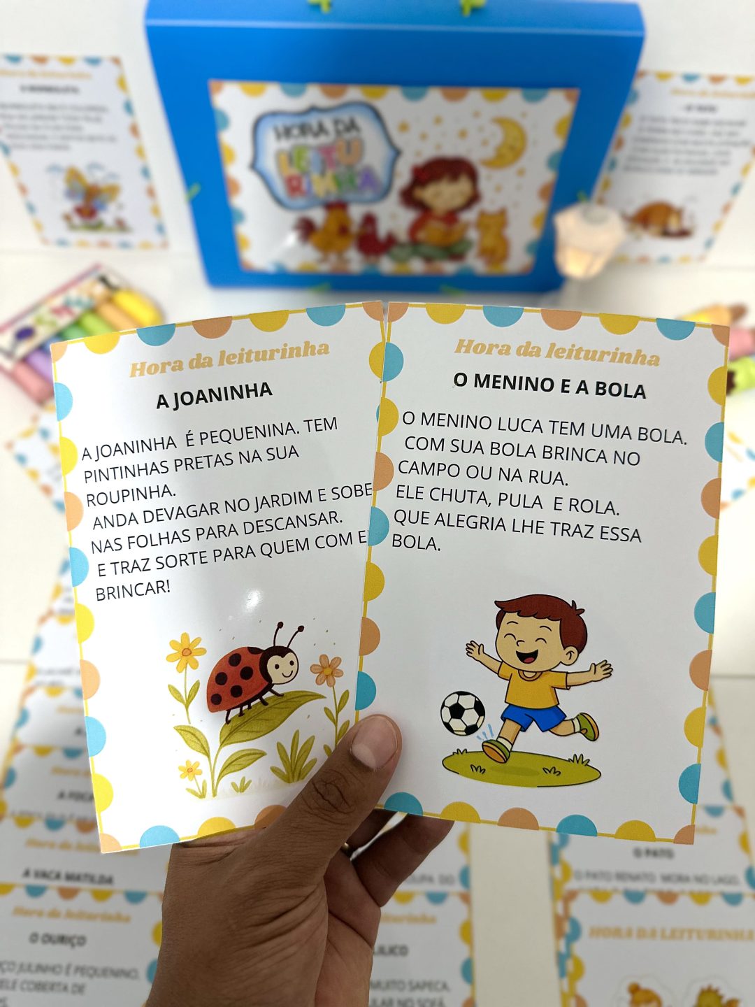 Hora da Leiturinha - Imagem 12