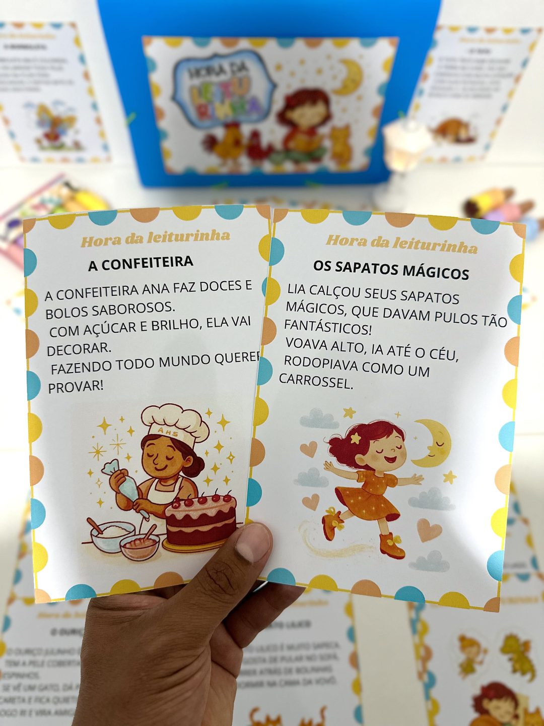 Hora da Leiturinha - Imagem 13