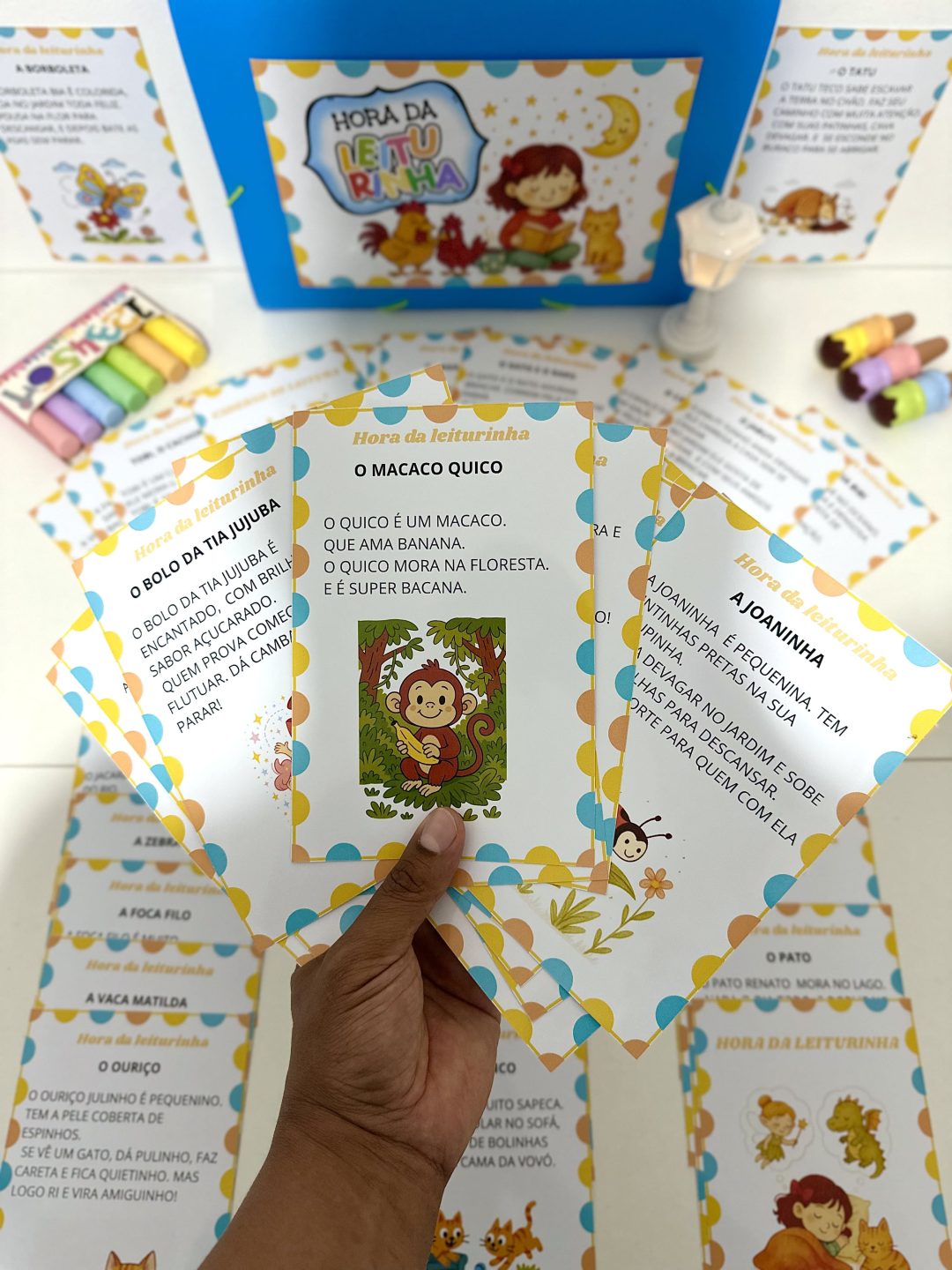 Hora da Leiturinha - Imagem 15