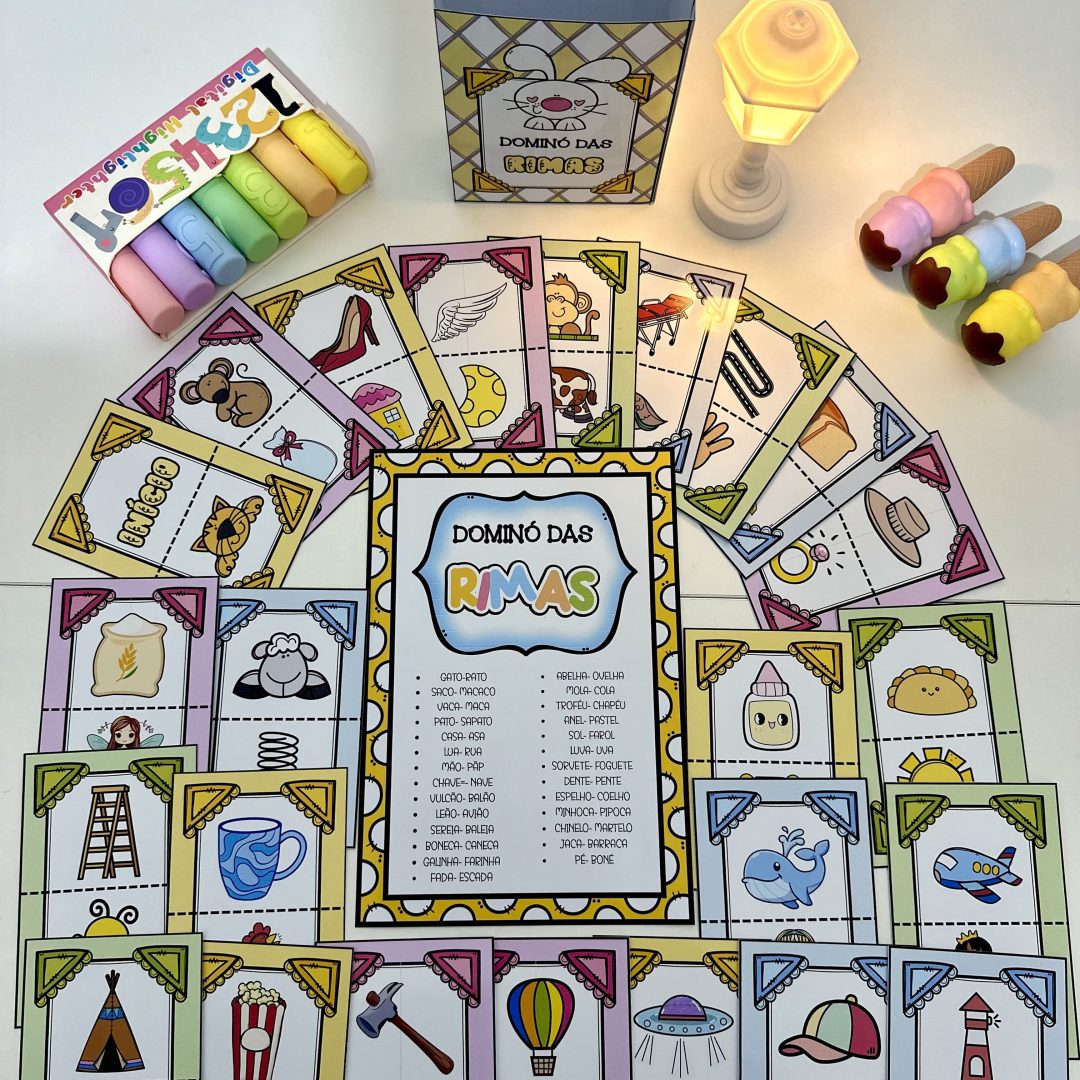 Dominó das Rimas
