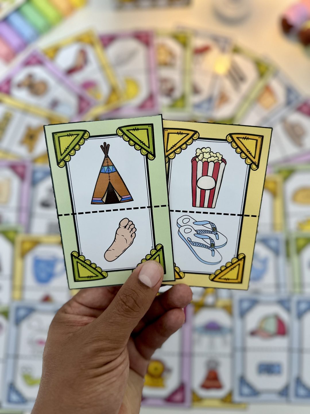 Dominó das Rimas - Imagem 12