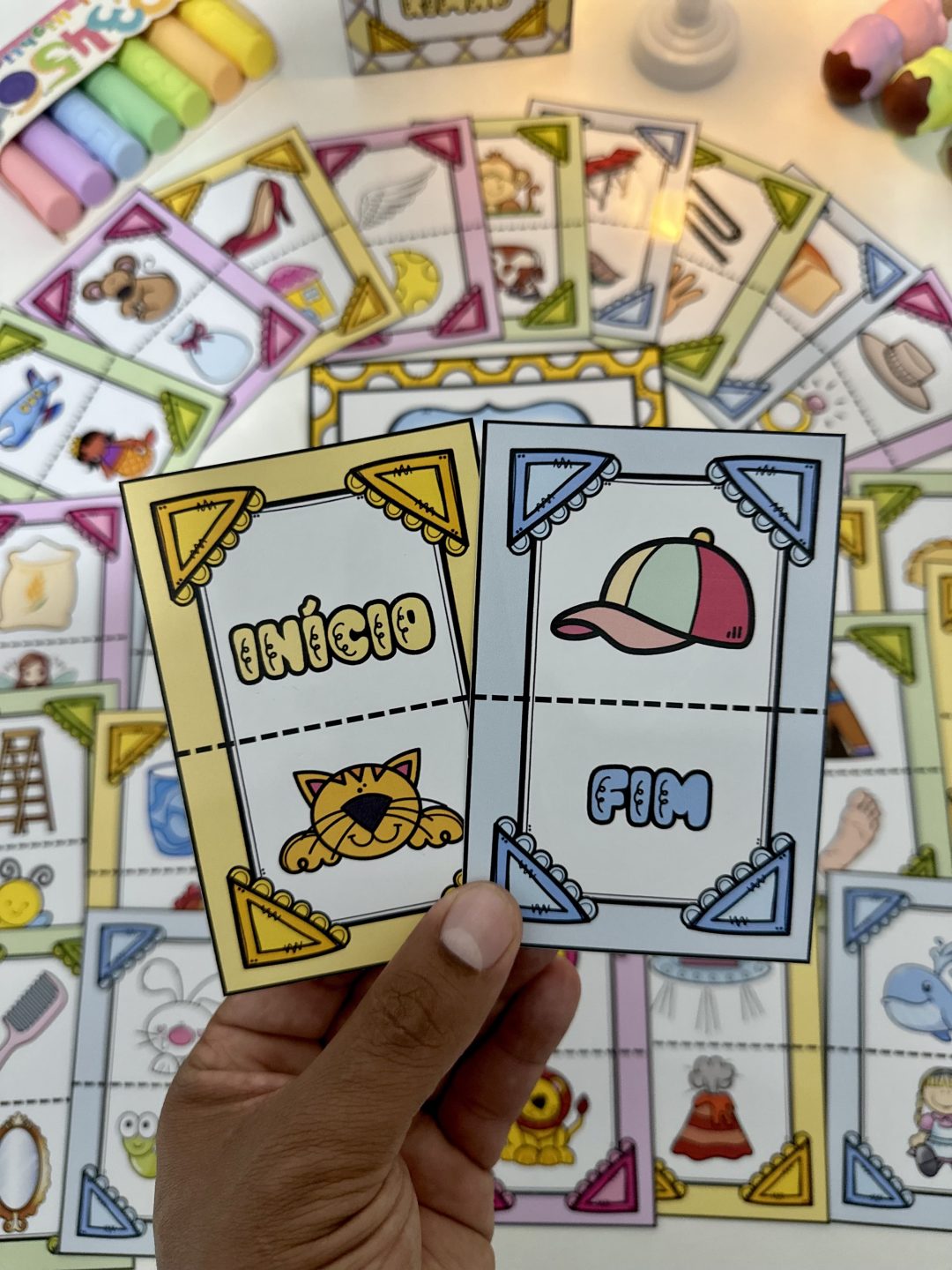 Dominó das Rimas - Imagem 14