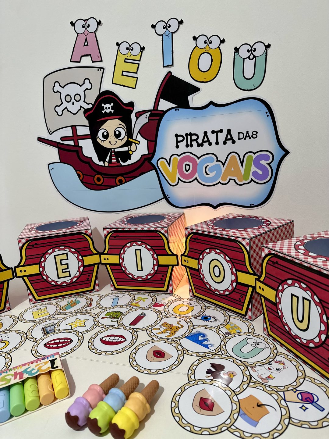 Pirata das Vogais - Imagem 4
