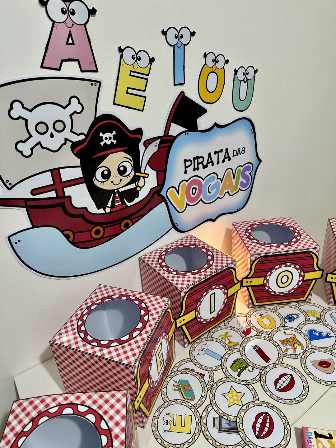 Pirata das Vogais - Imagem 7
