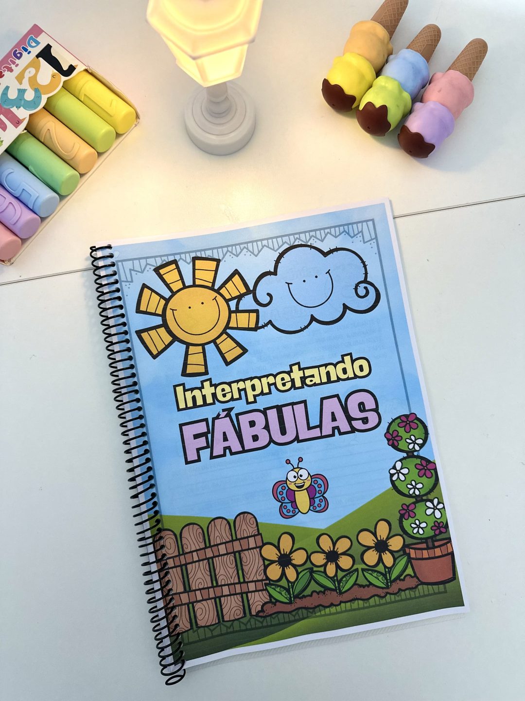 Interpretando Fábulas - Imagem 2