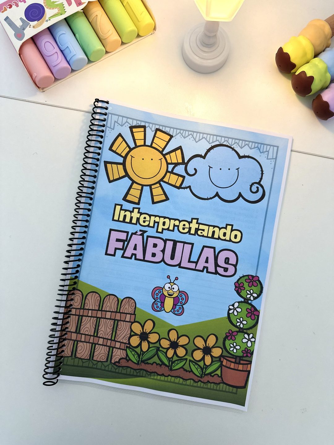 Interpretando Fábulas - Imagem 3