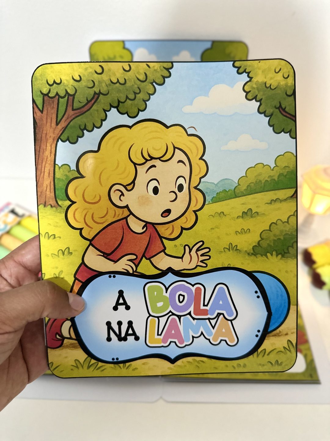 Sacola Primeiras Leituras - Imagem 11