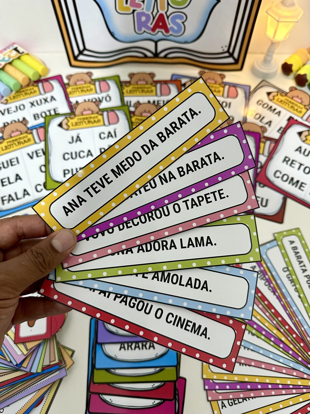 Sacola Primeiras Leituras - Imagem 26