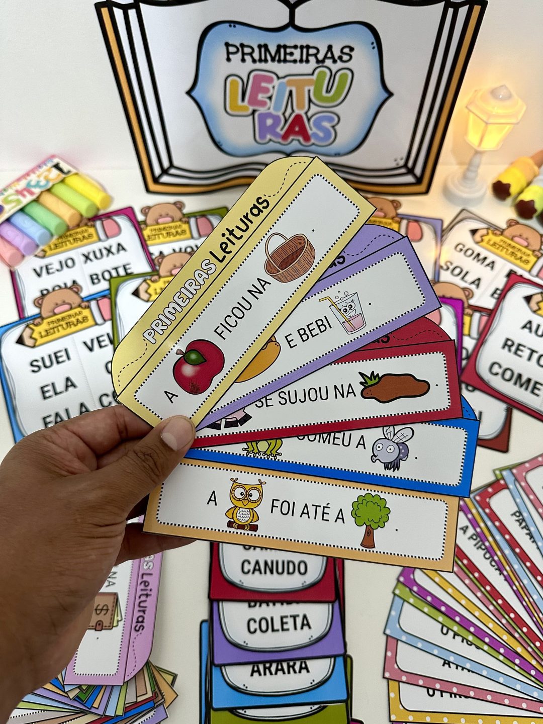 Sacola Primeiras Leituras - Imagem 27
