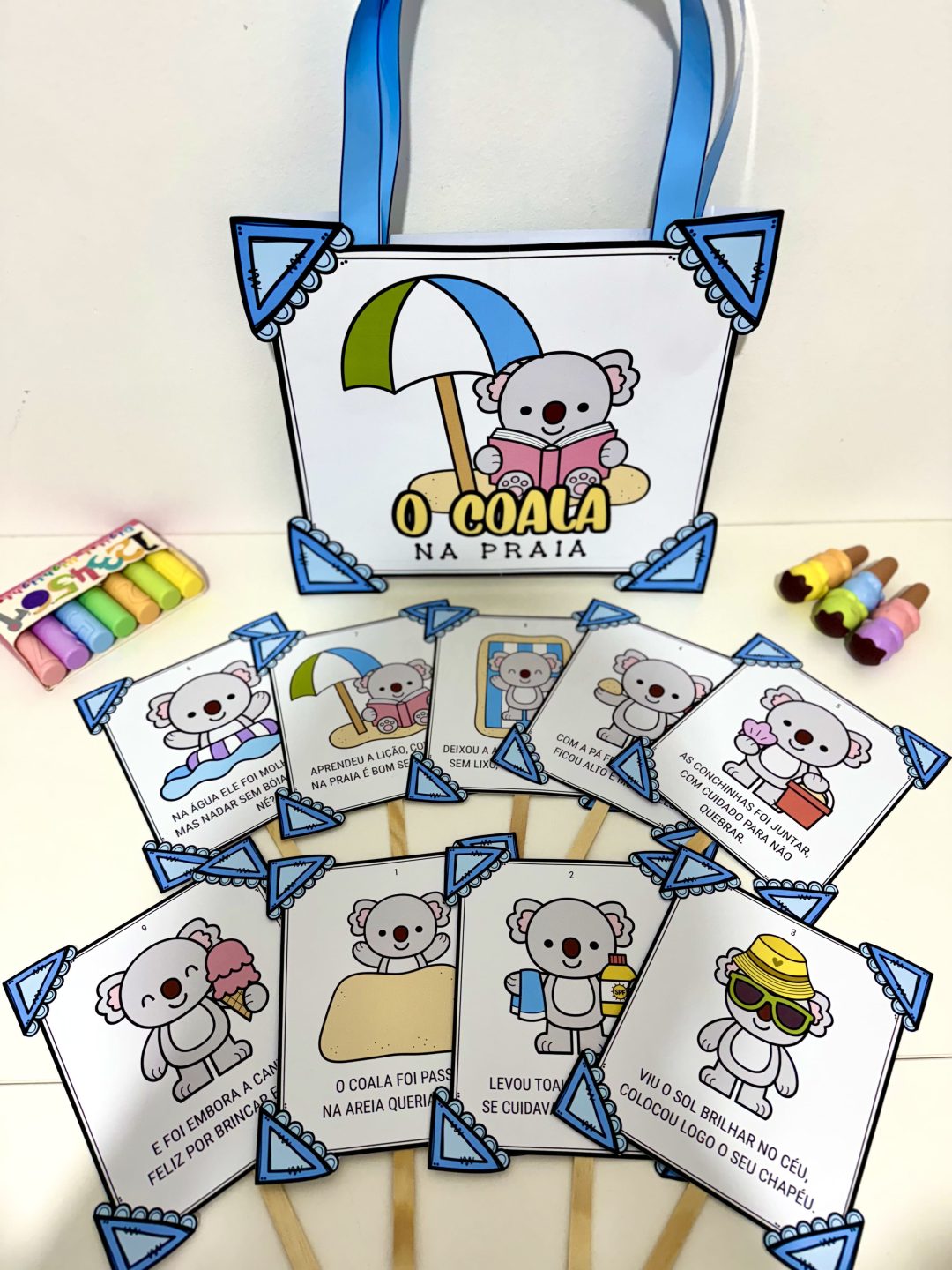 Sacolas Histórias Rimadas - Imagem 11
