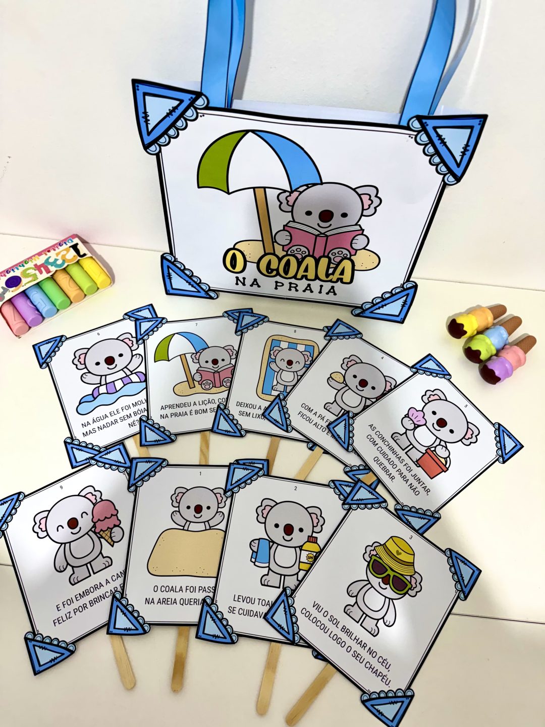 Sacolas Histórias Rimadas - Imagem 12