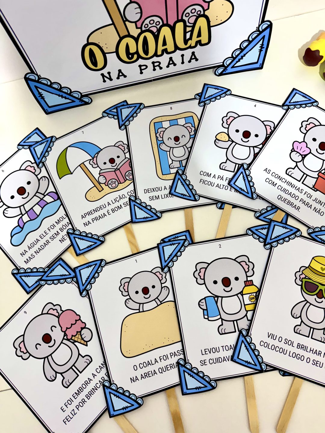 Sacolas Histórias Rimadas - Imagem 13