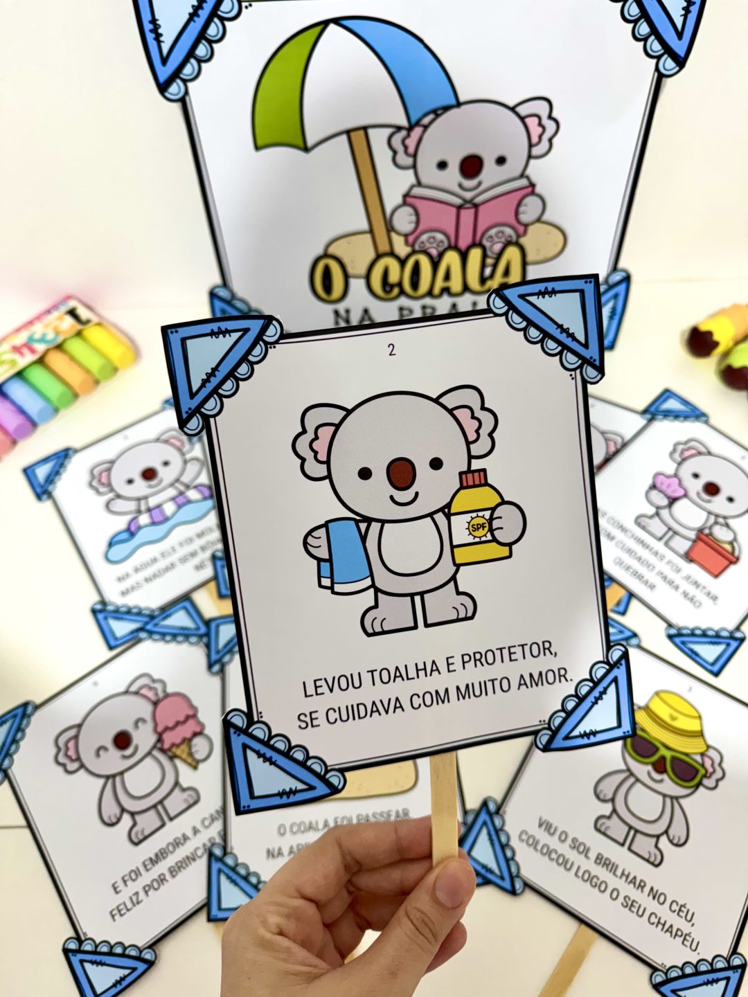 Sacolas Histórias Rimadas - Imagem 14